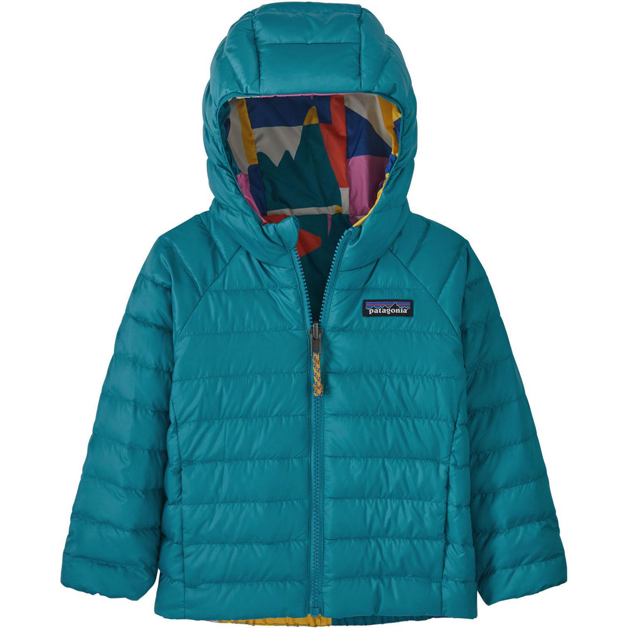 Womens Patagonia Reversible Jacket, Small