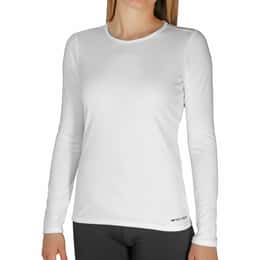 Hot Chillys Women's Peach Skins Crewneck Pullover