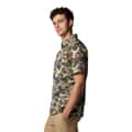 Columbia Men's PFG Wild Cast Camp Short Sleeve Shirt alt image view 1