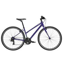 Cannondale Quick 6 Remixte Hybrid Bike