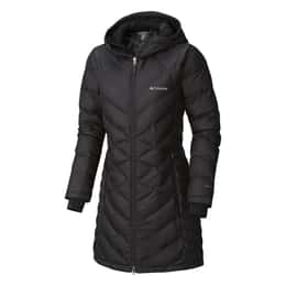 Heavenly long jacket discount columbia