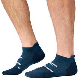 Brooks Ghost No Show Running Socks