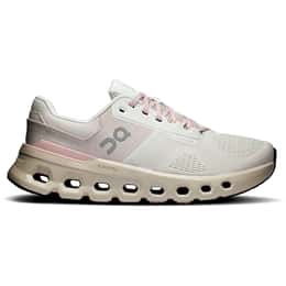 On Women's Cloudrunner 2 Wide Running Shoes