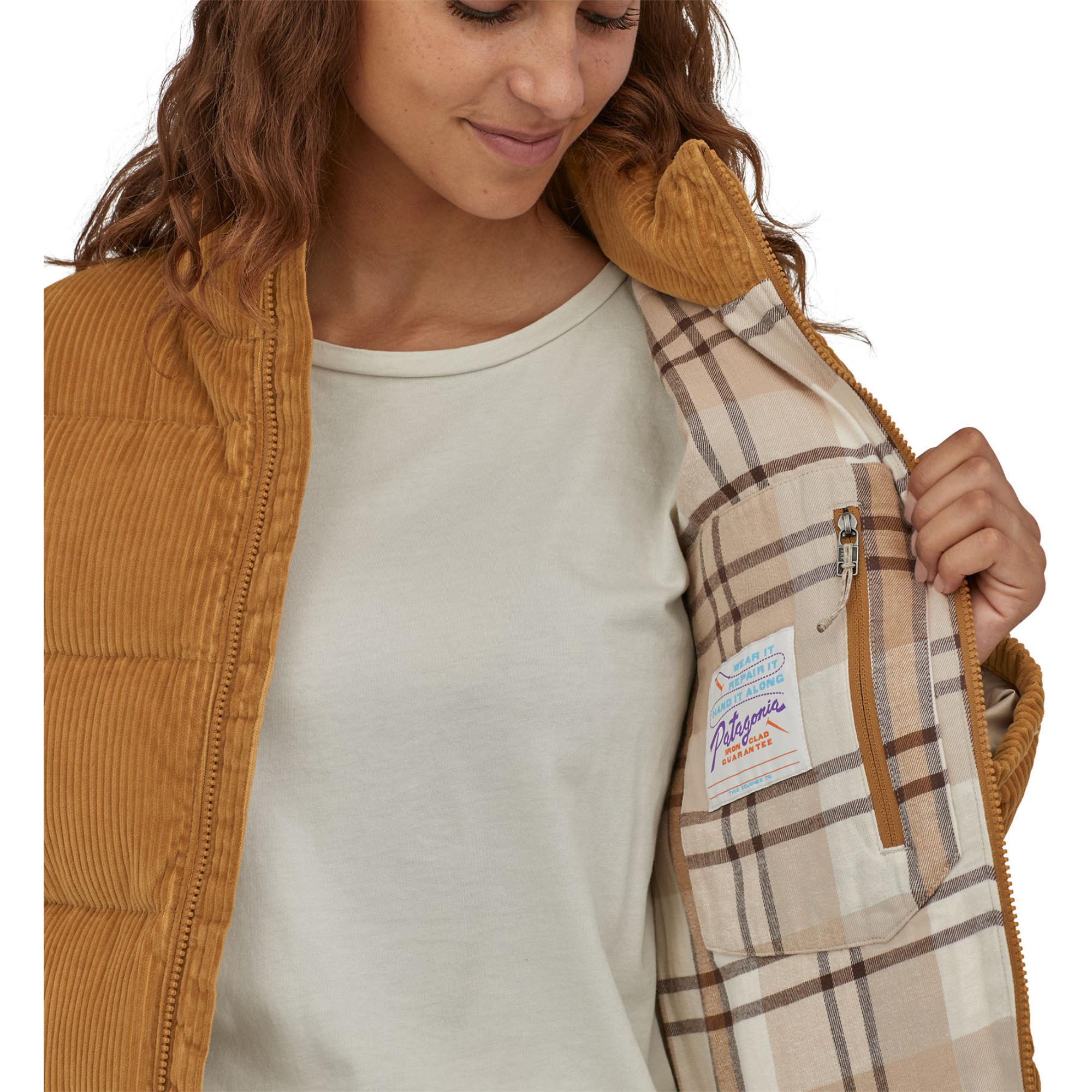 Patagonia Women's Cord Fjord Coat - Sun & Ski Sports Patagonia Women's Cord Fjord Coat - Sun & Ski Sports
