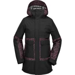 Volcom Women's Larx 2L TDS INF Parka