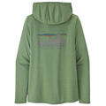 Patagonia Women's Capilene® Cool Daily Graphic Hoodie alt image view 2