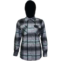 Turbine Women's Uptown Technical Flannel Jacket