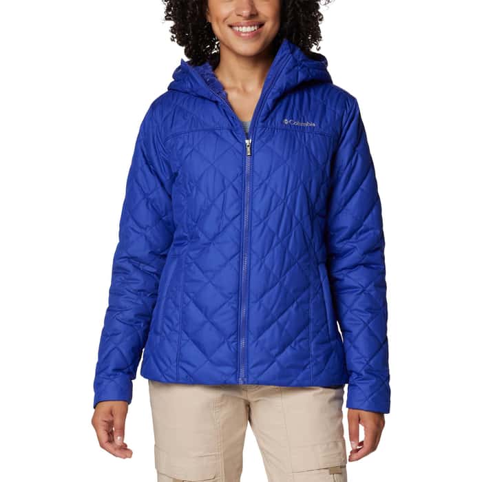 Columbia Women's Copper Crest II Hooded Jacket