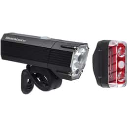 Blackburn Dayblazer 1500 Front + Dayblazer 65 Rear Light Set