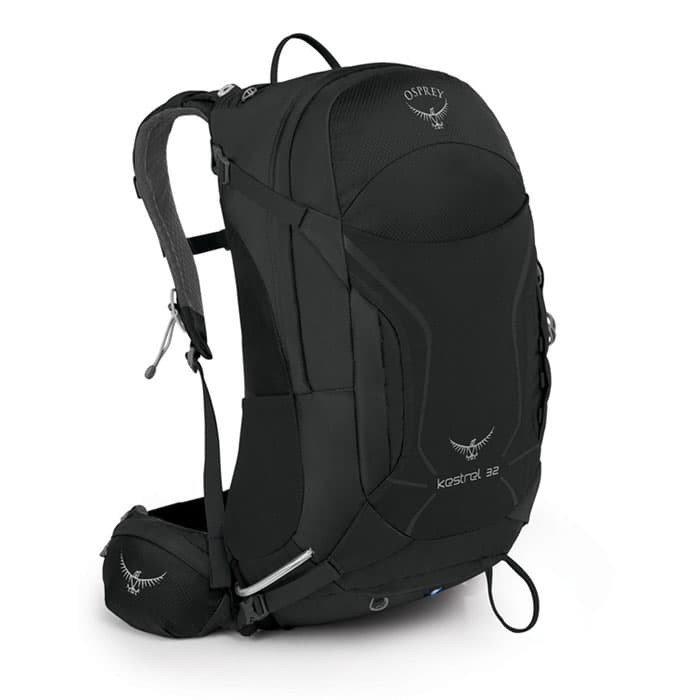 osprey ski rucksack