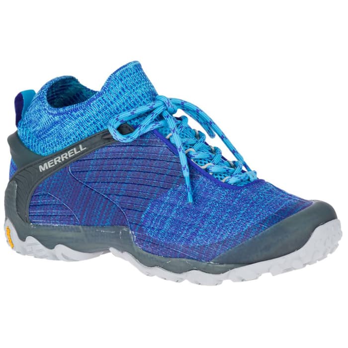 Merrell Women's Chameleon 7 Knit Mid Hiking Shoes Sun & Ski Sports