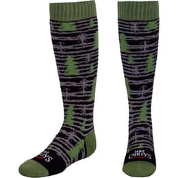 Hot Chillys Kids' Mid Volume Socks