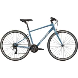 Cannondale Quick 4 Hybrid Bike