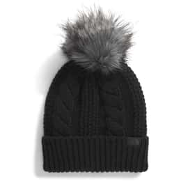 The North Face Women's Oh Mega Fur Pom Beanie