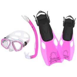 Guardian Kids' Squid Youth Snorkeling Set