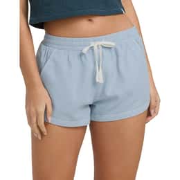 Billabong Women's Road Trippin Elastic Waist Shorts
