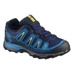 Salomon Kids' X Ultra GORE-TEX Trail Running Shoes
