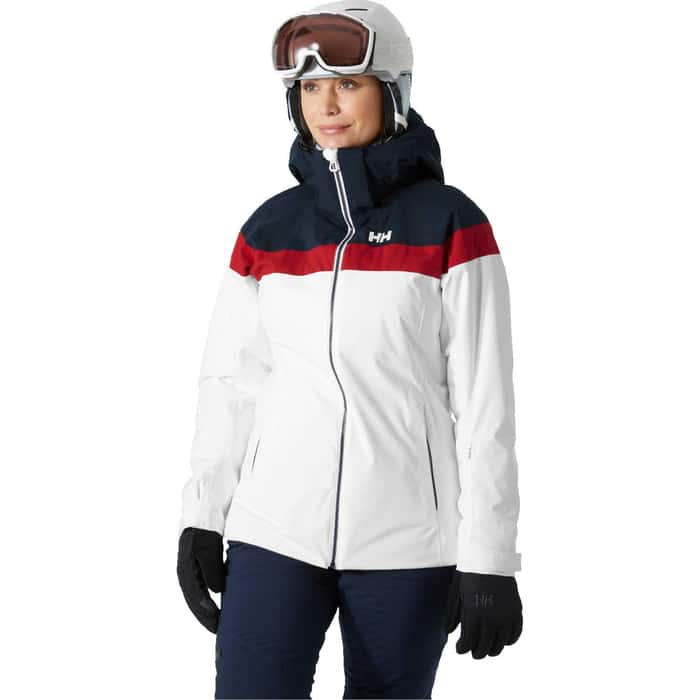 Helly Hansen Women's Motionista LIFALOFT Ski Jacket