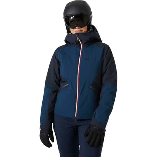 Helly Hansen Women's Motionista Infinity Ski Jacket alt image view 2