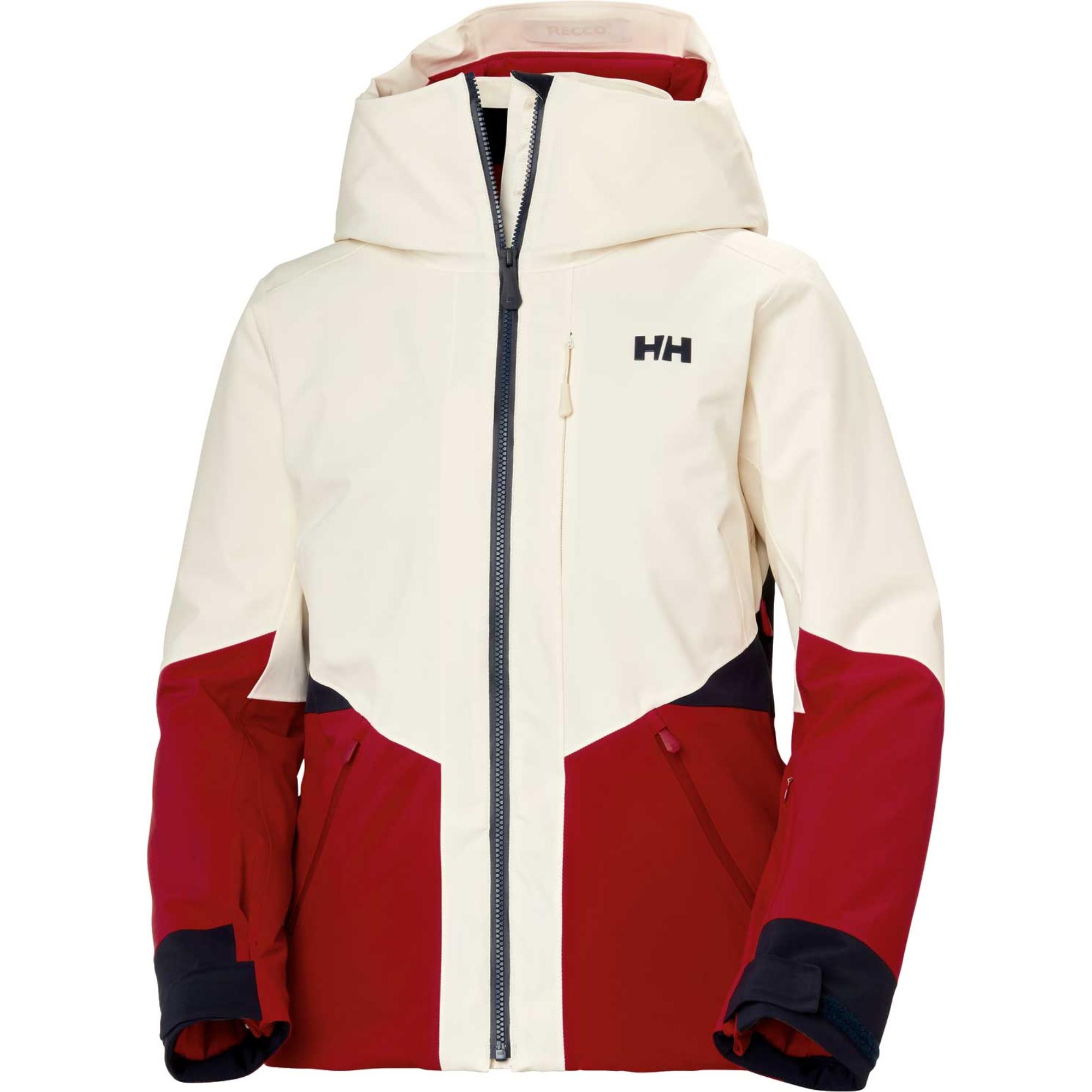 Helly Hansen Women's Kvitfjell Race Insulated Ski Jacket - Sun