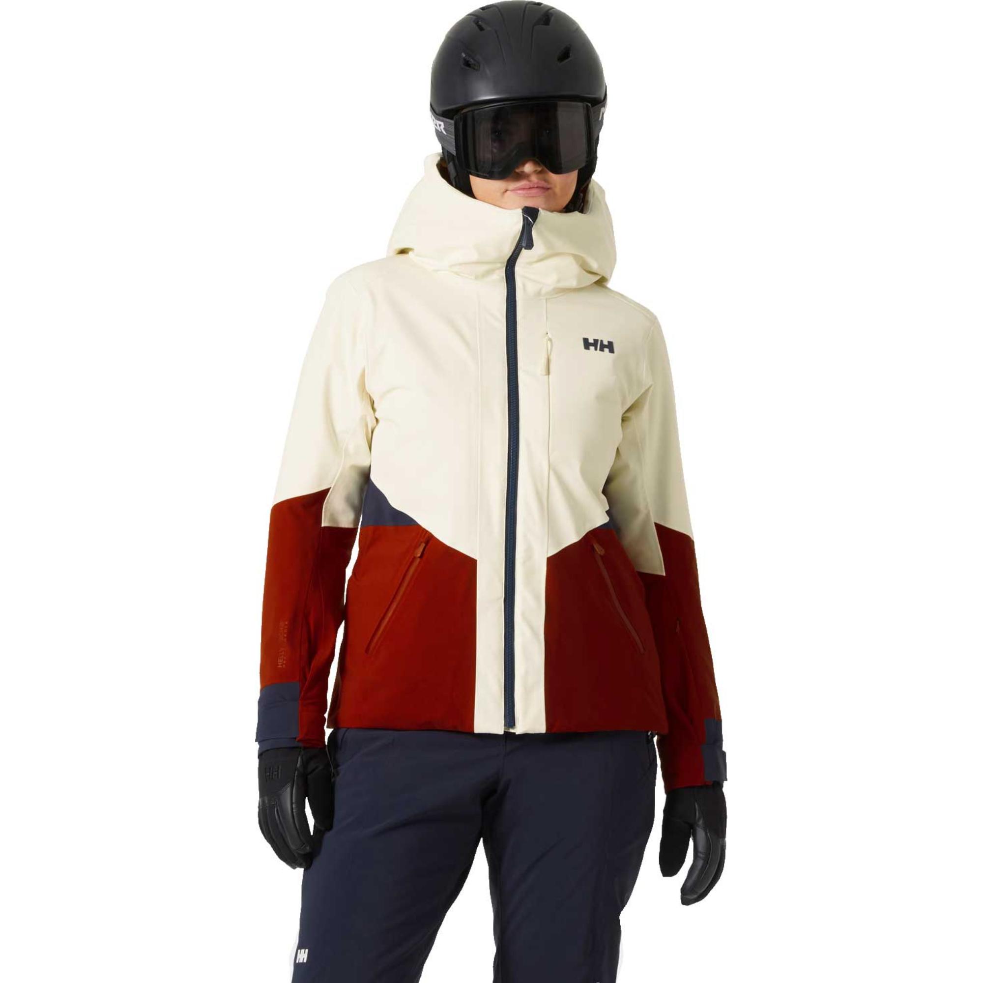 HELLY HANSEN SKI WEAR WOMAN’S M(L相当) Women Snowplay Lightweight Ski Jacket | Helly Hansen US