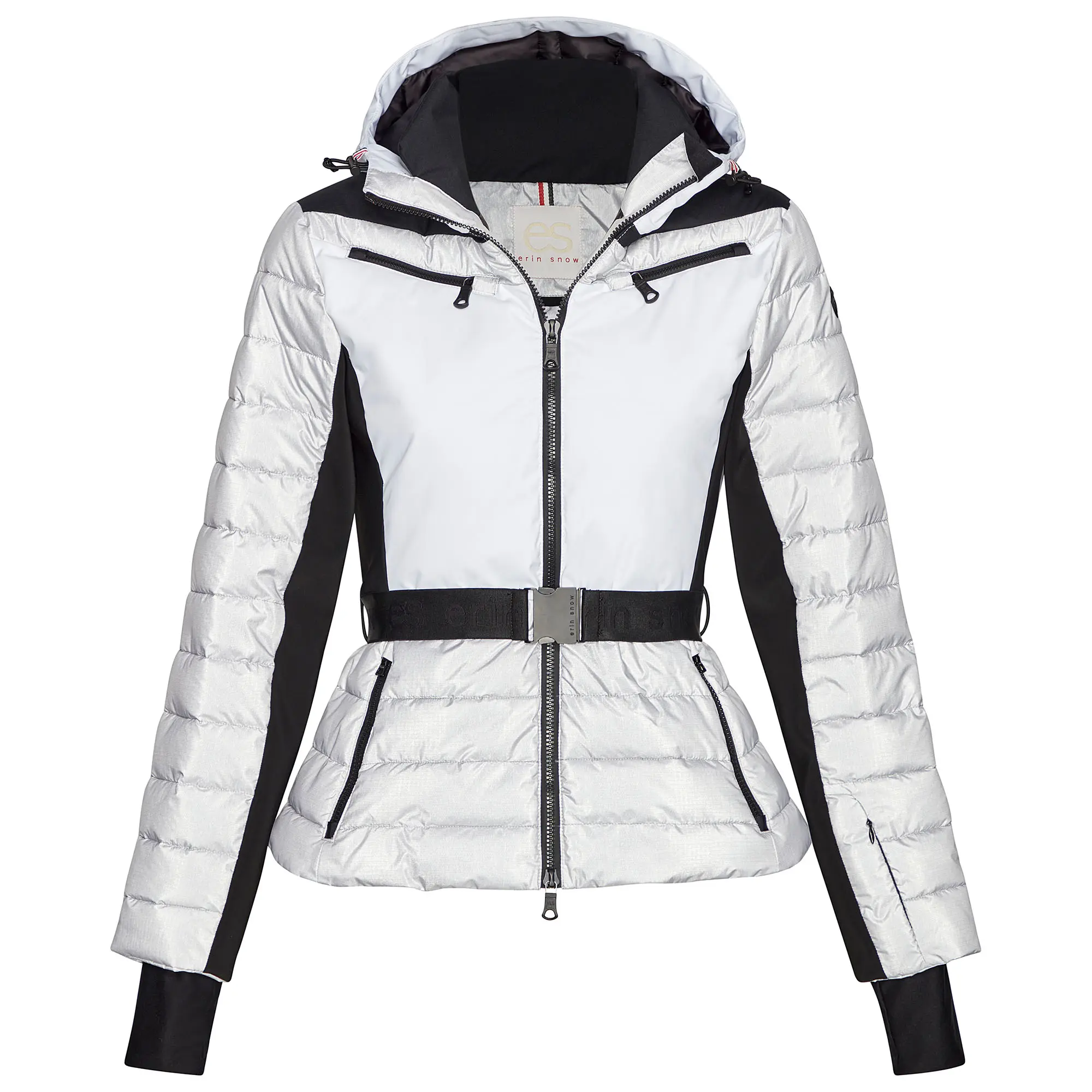 Erin Snow Womens Kat II Eco Sport Jacket Sun Ski Sports