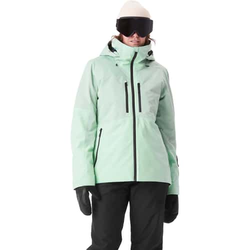 Picture Organic Clothing Women's Sygna Snow Jacket alt image view 8
