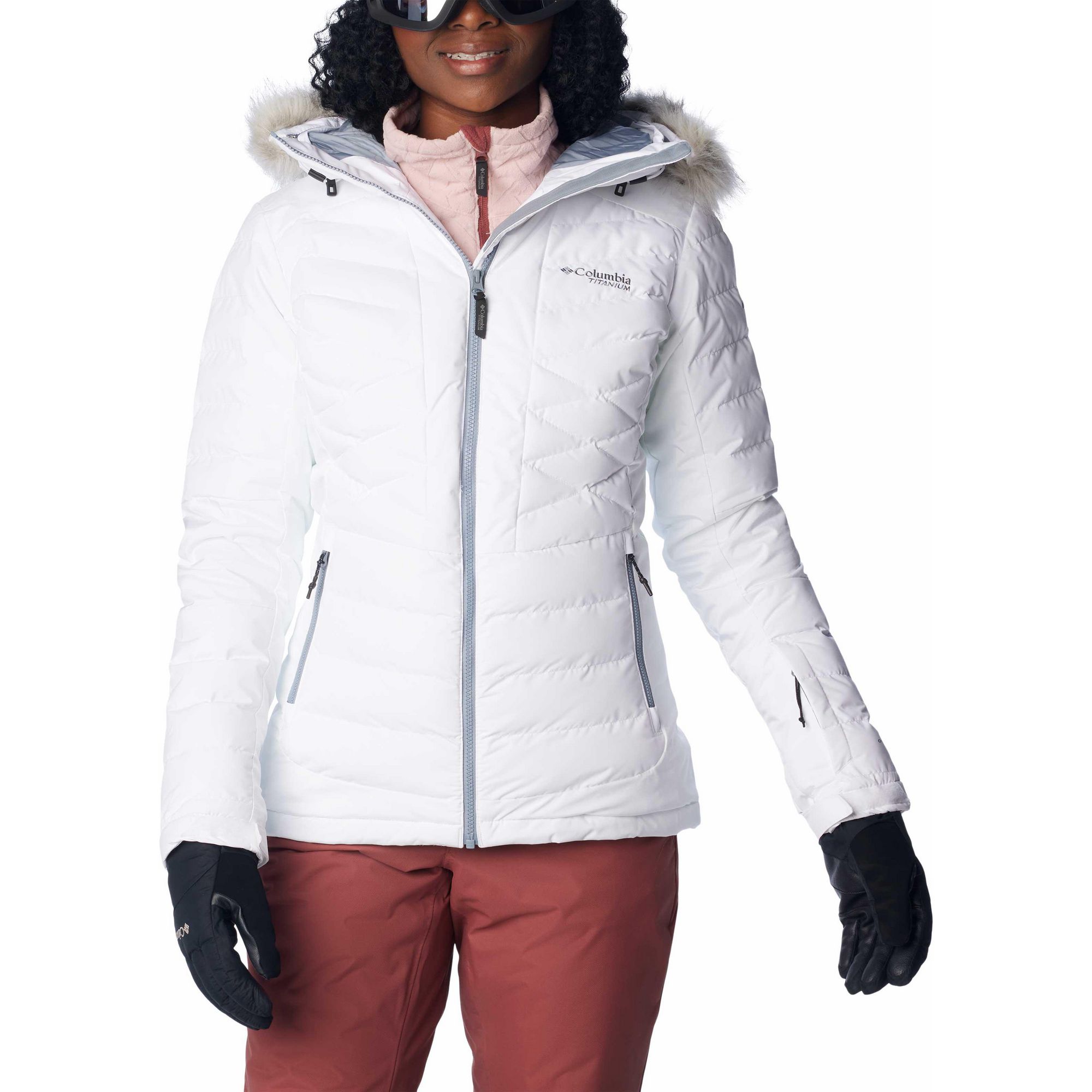 Columbia Womens Bird Mountain II Insulated Jacket - Sun & Ski Sports