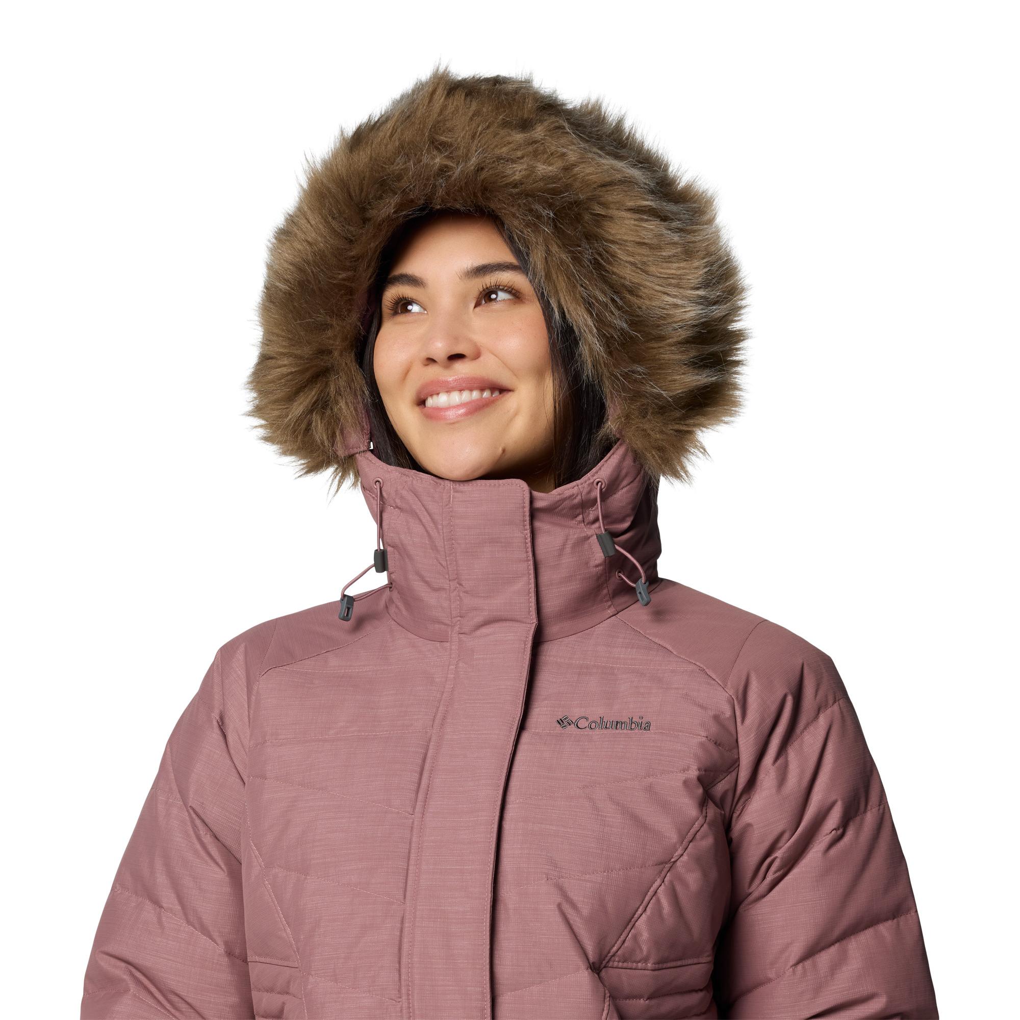 Columbia Women's Lay D Down IV Jacket Sun Ski Sports