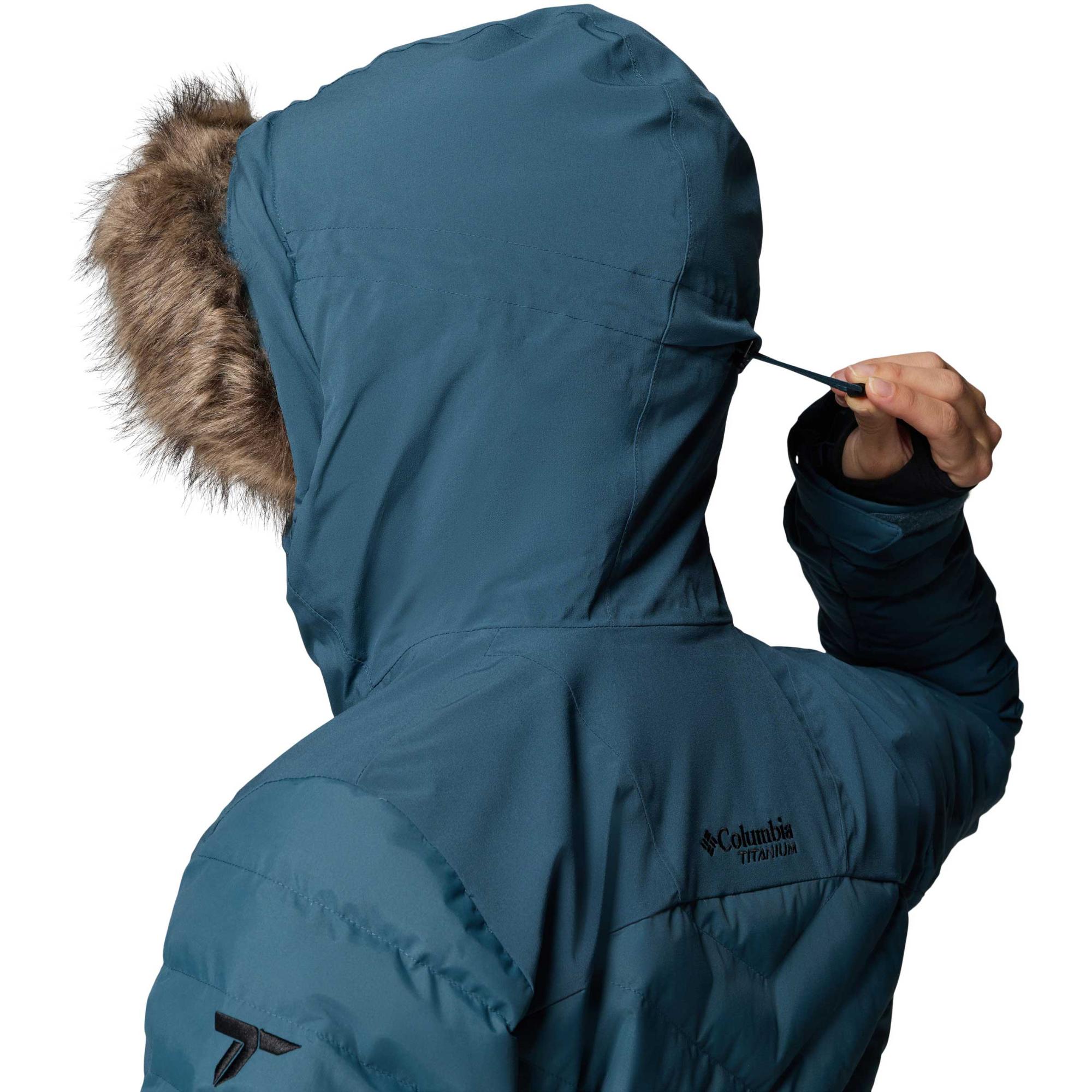 Columbia Women's Bird Mountain III Insulated Jacket - Sun & Ski Sports