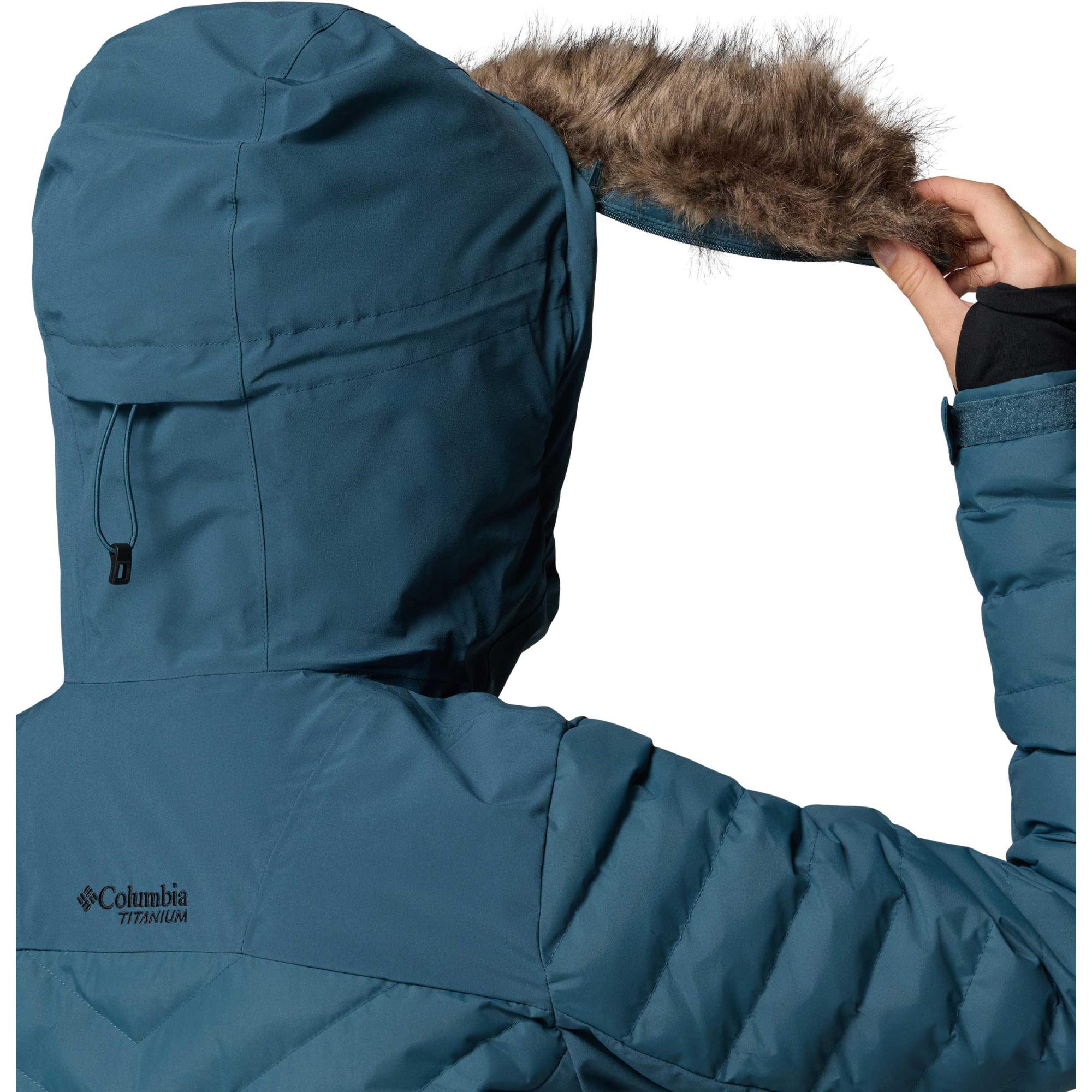 Columbia Women's Bird Mountain III Insulated Jacket - Sun & Ski Sports