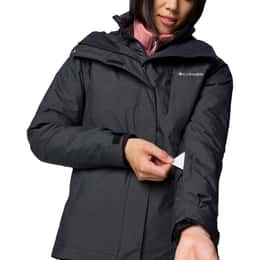 Columbia Women's Whirlibird V Interchange Jacket