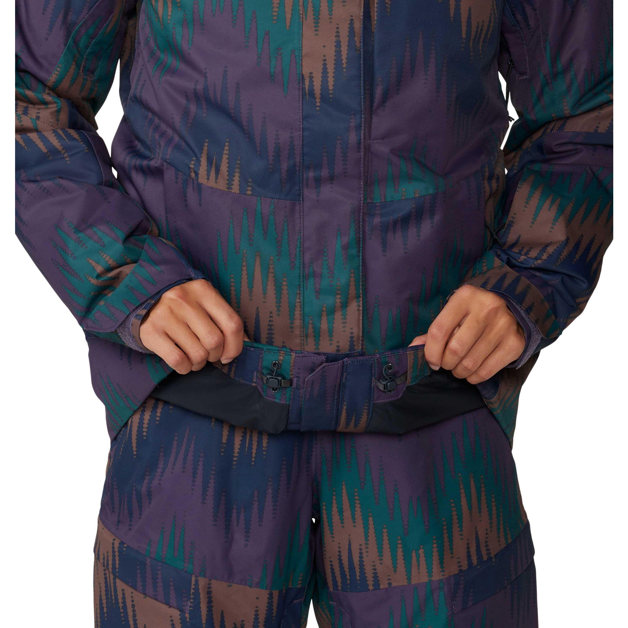 MOUNTAIN HARDWEAR レディース ファイアフォール/2™ ビブ Amazon.com: Mountain Hardwear Women's FireFall/2 Insulated Jacket
