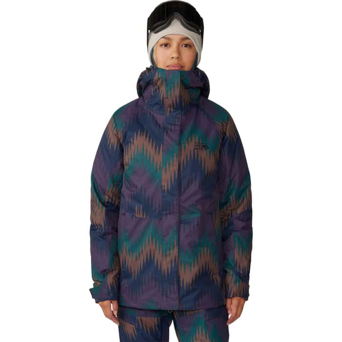 Mountain Hardwear Women Jacket Mountain Hardware Women's Firefall