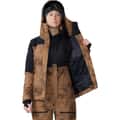 Mountain Hardwear Women's Powder Maven Jacket alt image view 7
