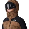 Mountain Hardwear Women's Powder Maven Jacket alt image view 9