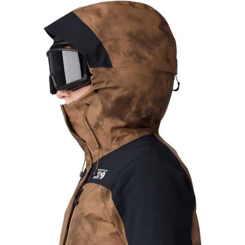 Mountain Hardwear Women's Powder Maven Jacket alt image view 6