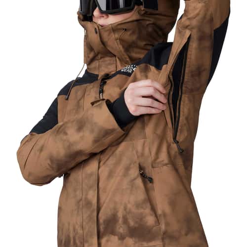 Mountain Hardwear Women's Powder Maven Jacket alt image view 10