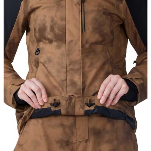 Mountain Hardwear Women's Powder Maven Jacket alt image view 12