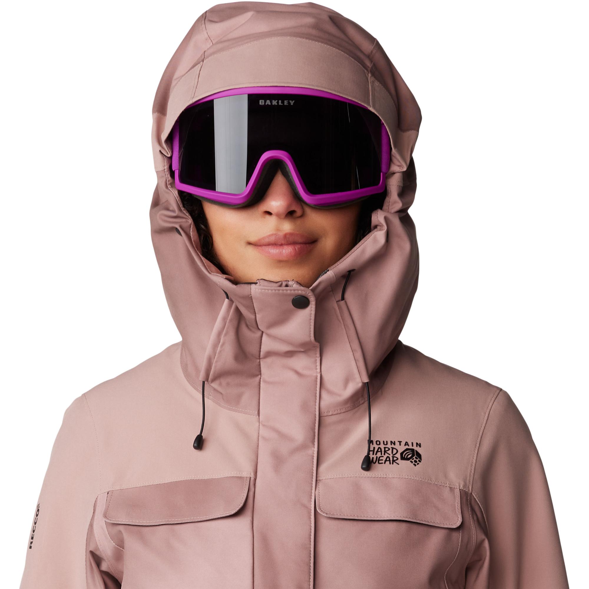 Mountain Hardwear Women's Powder Maven Parka - Sun & Ski Sports