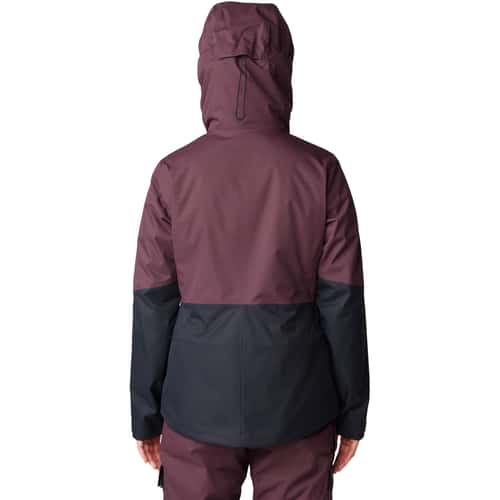Mountain Hardwear Women's Firefall Insulated Jacket alt image view 3