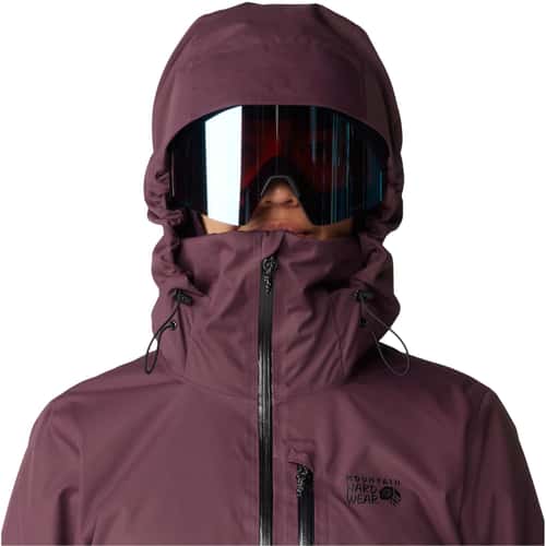 Mountain Hardwear Women's Firefall Insulated Jacket alt image view 4