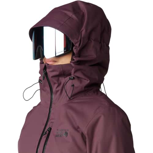 Mountain Hardwear Women's Firefall Insulated Jacket alt image view 5