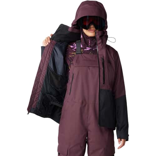 Mountain Hardwear Women's Firefall Insulated Jacket alt image view 9