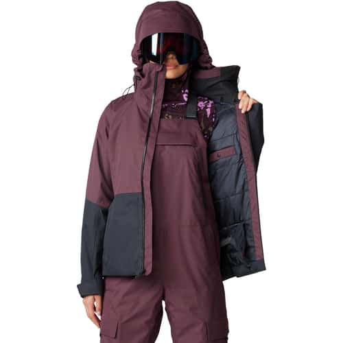 Mountain Hardwear Women's Firefall Insulated Jacket alt image view 10