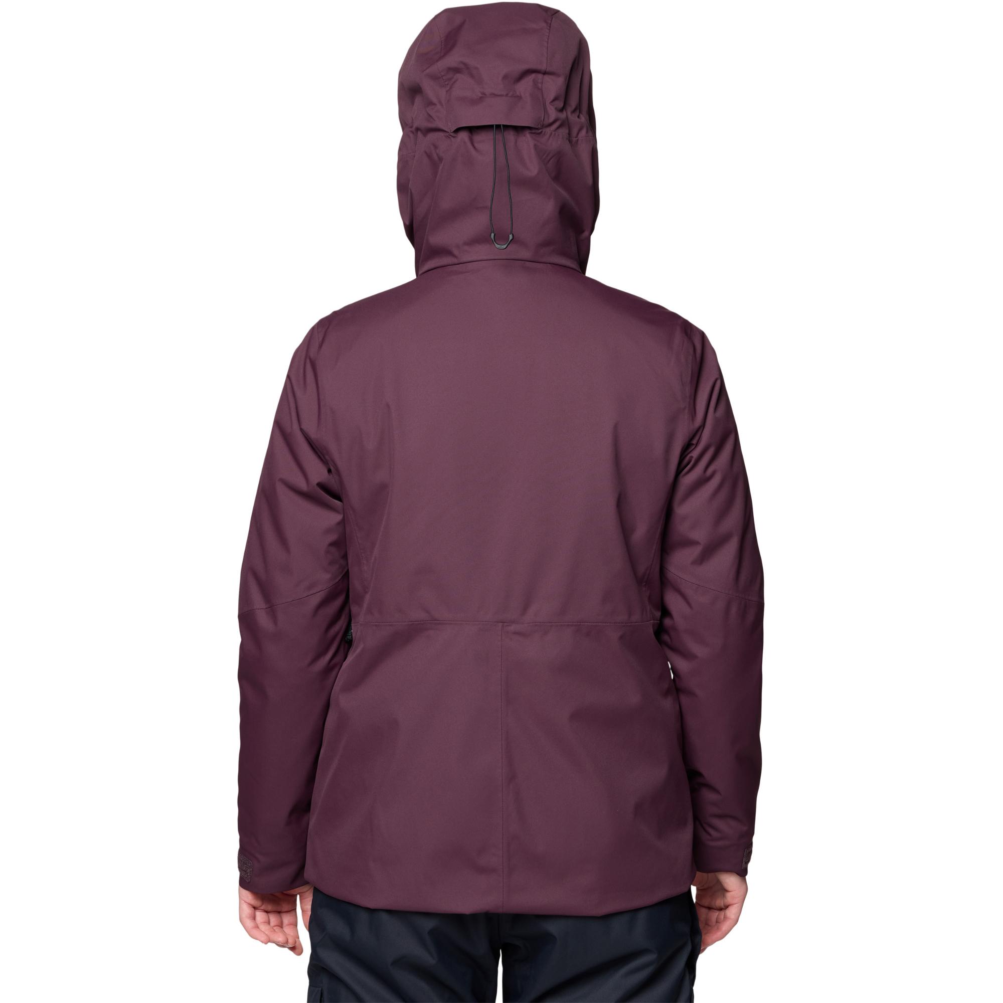 Mountain Hardwear Women's Firefall Trifecta Jacket - Sun & Ski Sports