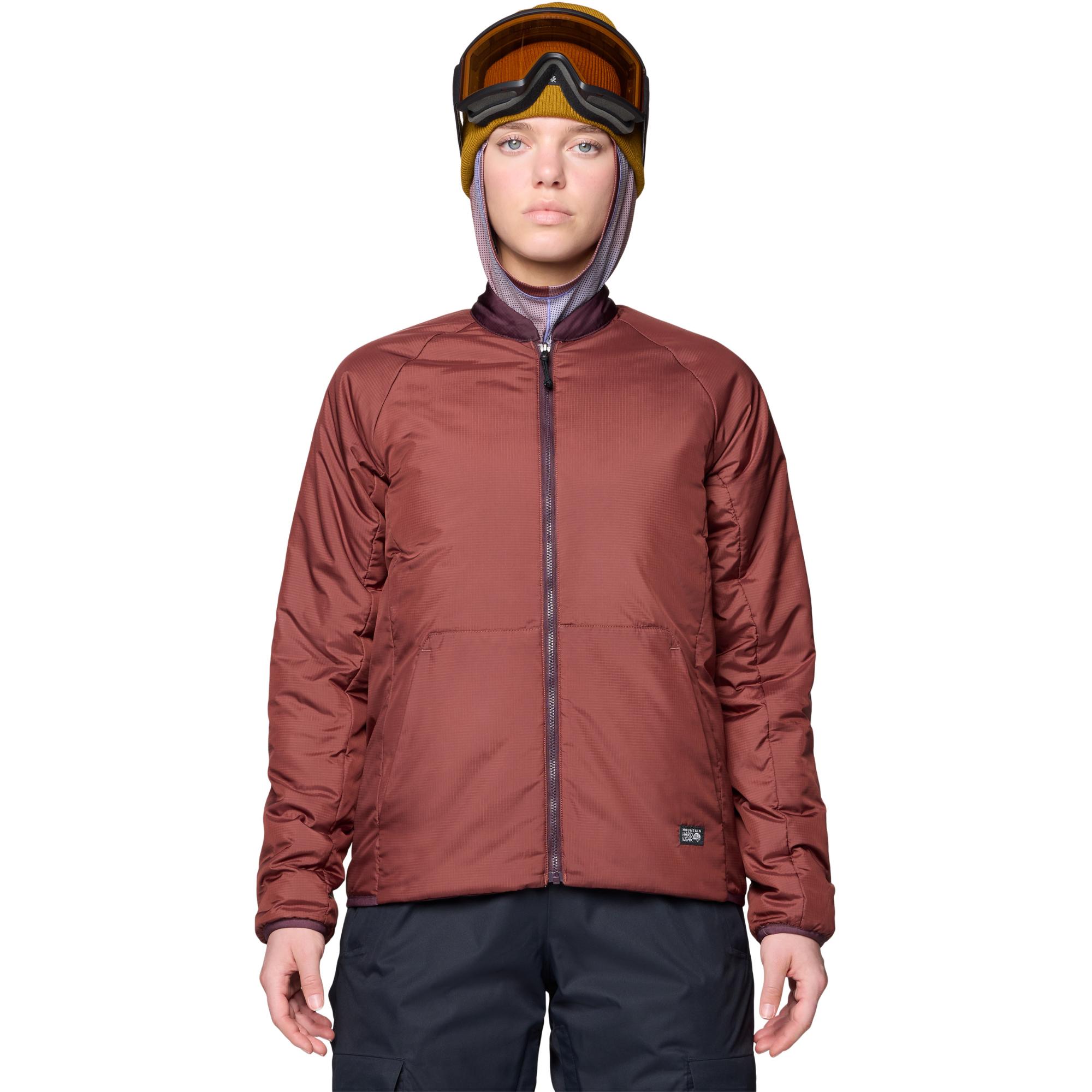 芙蓉 Mountain Hardwear Women's Firefall Trifecta Jacket - Sun & Ski Sports