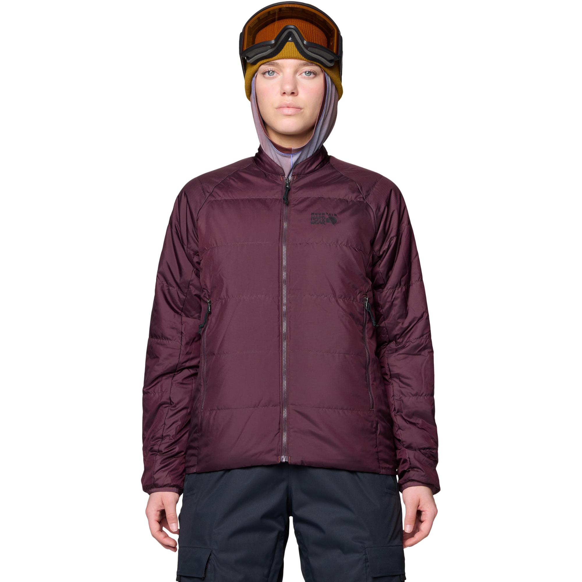 Mountain Hardwear Women's Firefall Trifecta Jacket - Sun & Ski Sports