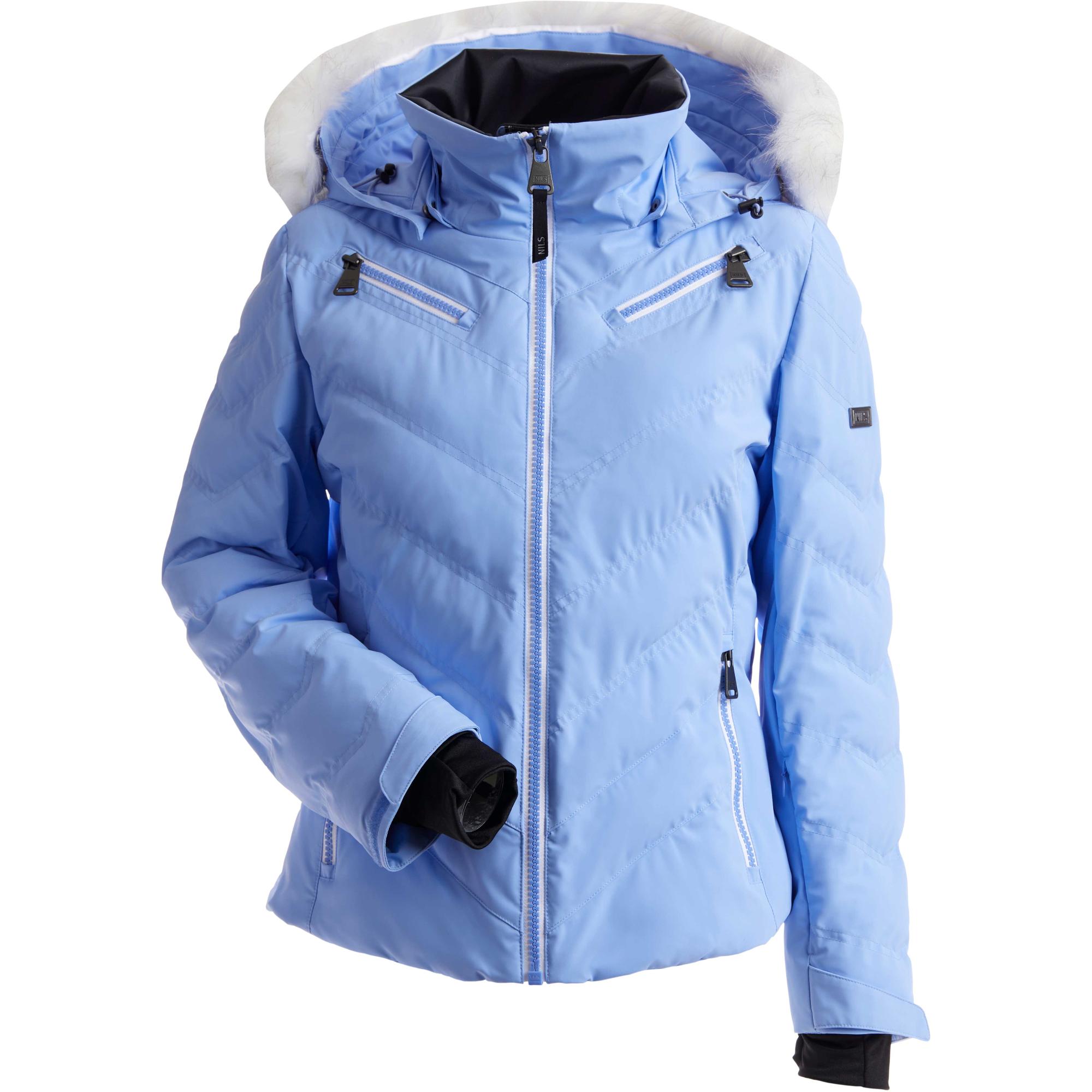 Woman top Sun Ski Sports winter coat