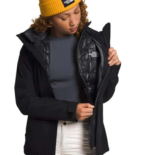 The North Face Women's ThermoBall��� Eco Snow Triclimate Insulated Jacket alt image view 4
